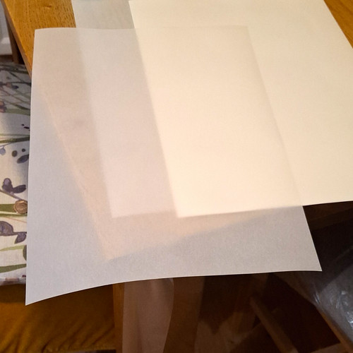 Premium heavyweight parchment - premium,