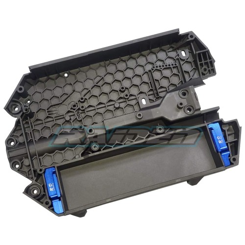 Aluminium alloy battery - 3s, 4s