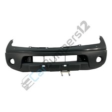 NISSAN NAVARA 2005-2008 FRONT