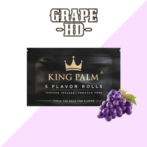 King palm mini rolls - palm, –