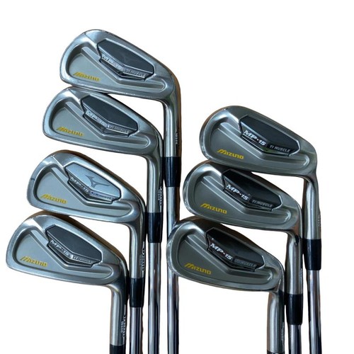 Mizuno iron set golf - mizuno, mp-15