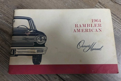 1964 rambler american owner - 1964,