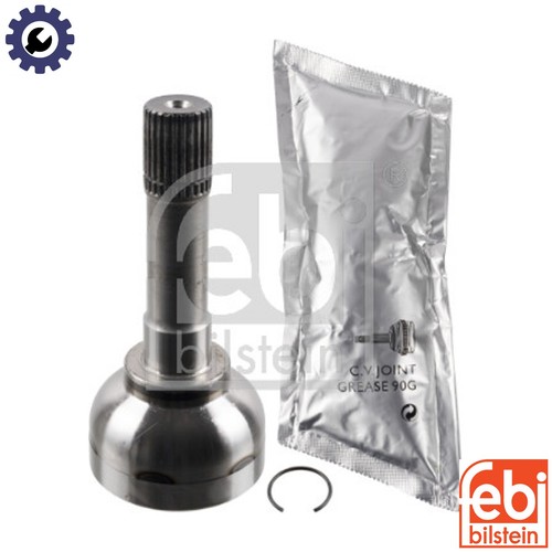 Joint kit drive shaft 184386 - joint,
