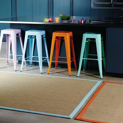 Sisal rug natural large 100 - natural,