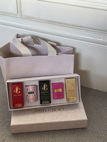 Jimmy choo miniatures - jimmy,