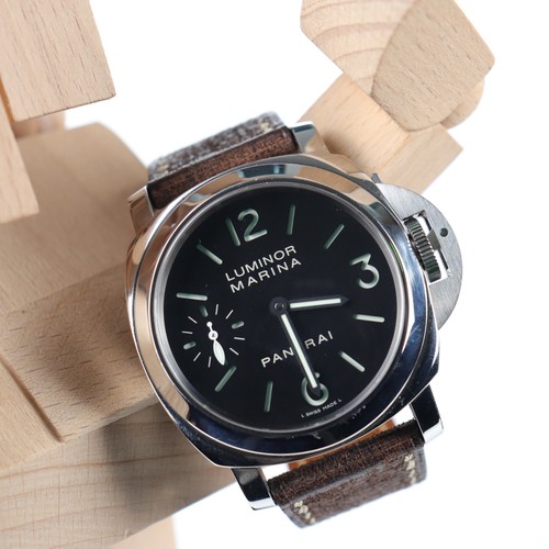 Panerai luminor marina - panerai,