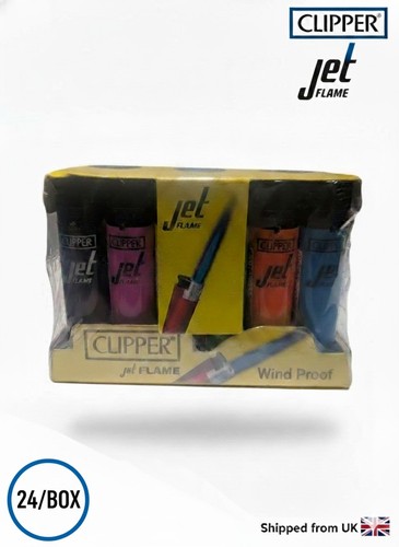 Box original clipper jet - 24/box,