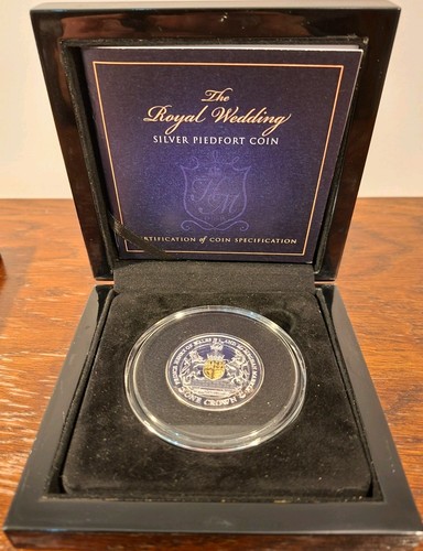 Bradford exchange 2018 - exchange, harry