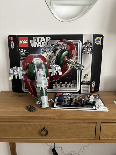Lego star wars 75243 - lego,