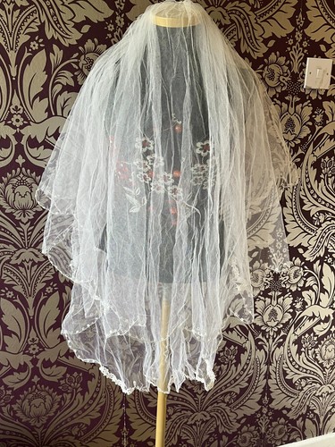 Vintage tier lace wedding - tier,