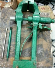 Leg Vice 4 Inch to 5 inch cast