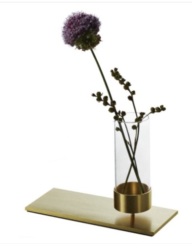 Buster punch machined - buster, vase