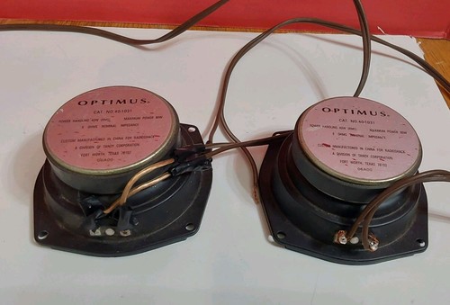 Vintage optimus brand - 2,