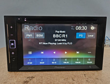 PIONEER AVH-A240BT DOUBLE DIN