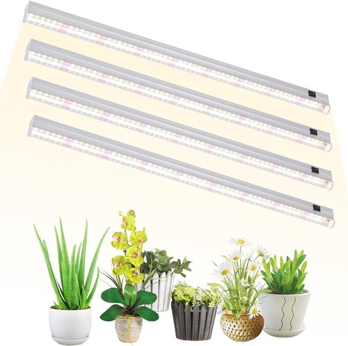 Grow lights 2ft - 2ft, 60w