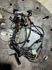 MZ ETZ SAXON MAIN WIRING LOOM