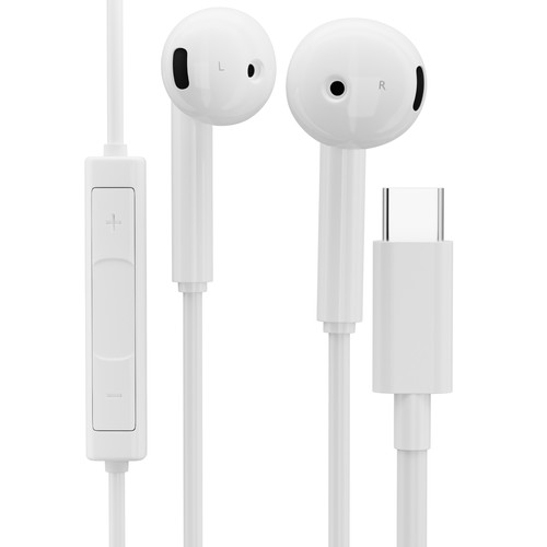 Type usb earphones - c,