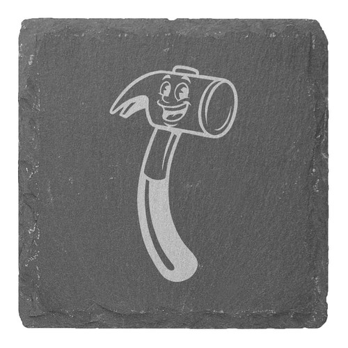 Happy hammer slate - hammer',