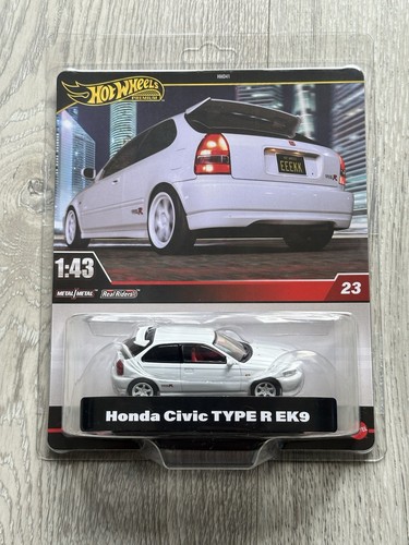 Hot wheels premium honda - hot,