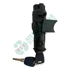 FIAT PUNTO MK2 2003 IGNITION BARREL AND 2 KEYS B365