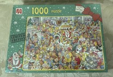 Jumbo ' Christmas Shopping' -