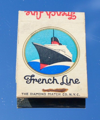 French line cgt - line, ss