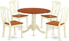 5-Piece Buttermilk & Cherry