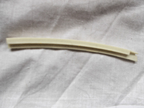 Platform curve plastic one - platform,