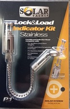 Solar Tackle Lock&Load Stainless Indicator Kit