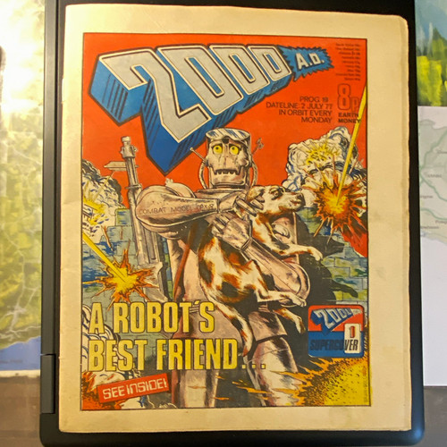 2000 prog 19 a - 2000, (1977)
