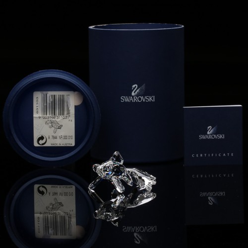 Swarovski figurine telescope - swarovski,