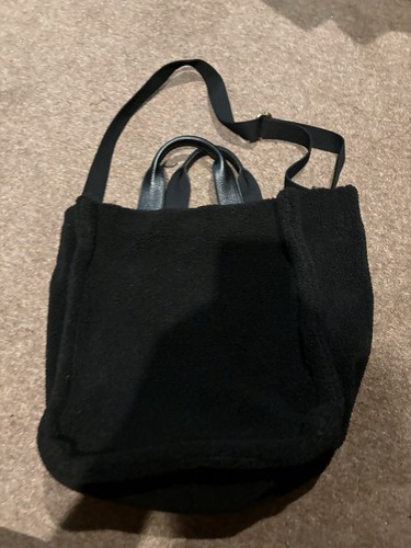 And borg tote - or,