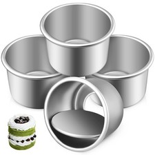 Round Cake Pans Mini