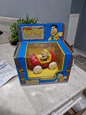 Vintage Edocar Flintstones