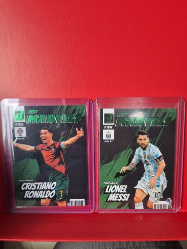 Ronaldo messi 2022 - messi, 2022-23