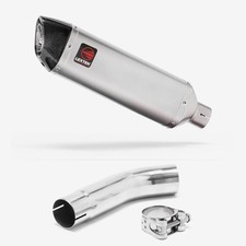 Lextek VP1 Matt Exhaust 300mm