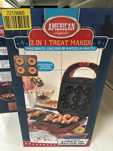American originals 1 - american, 3-in-1