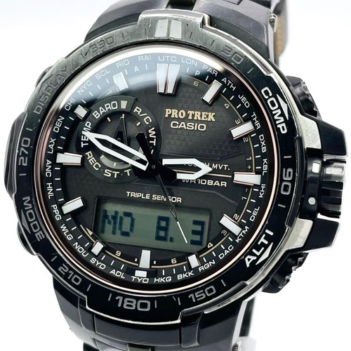 Casio pro trek - casio,