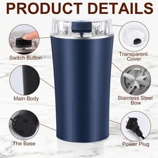 Mini Kitchen Electric Coffee