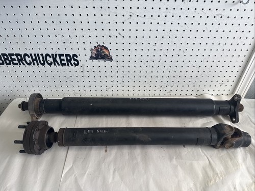 Bmw e39 540i drive shaft - bmw,
