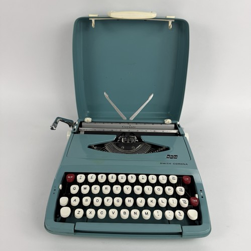 Vintage smith corona - vintage,
