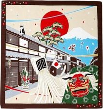 Japanese Cotton Furoshiki