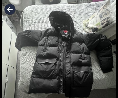 Zavetti men canada coat - men's,