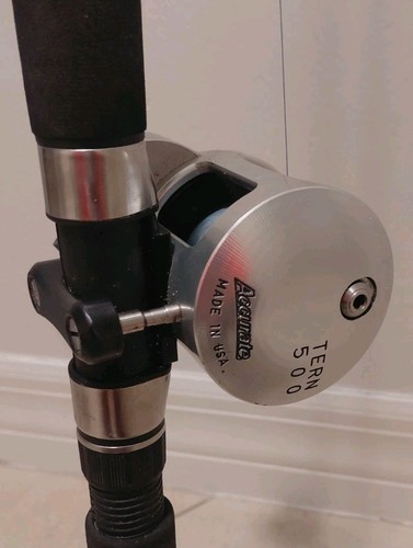 Accurate tern 500 - tern, made