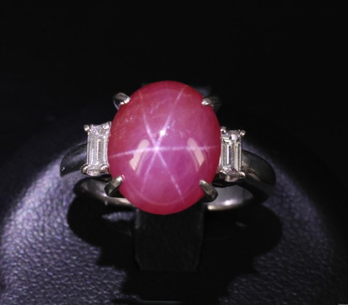 Fine 11ct natural untreated - 8.11ct,