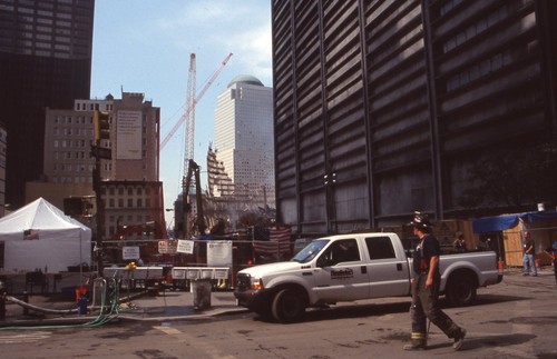 Nyc ground zero recovery - zero,