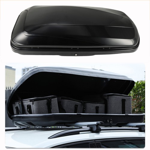 Car roof box - car,