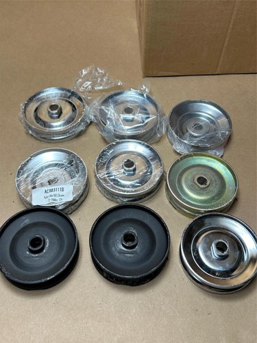 Lot mixed alternator - 9x, pc