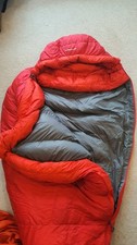 Rab 1400 Expedition Sleeping bag (-40C) Excellent condition