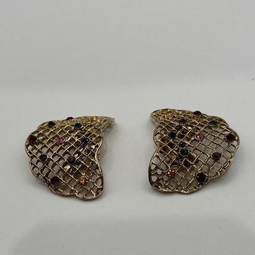 Vtg shoe jewelry - vtg, clips